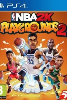 NBA 2K Playgrounds 2 PS4