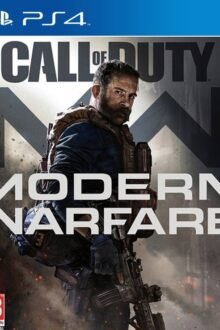 Call of Duty Modern Warfare PS4
