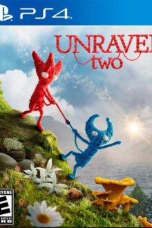 UNRAVEL TWO PS4
