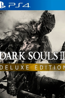 DARK SOULS III DELUXE EDITION PS4