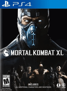 MORTAL KOMBAT XL PS4