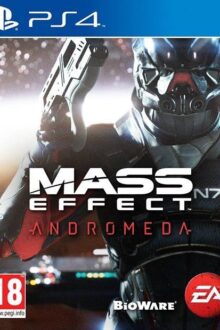 Mass Effect Andromeda – Standard Recruit Edition ps4