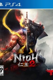 Nioh 2 PS4
