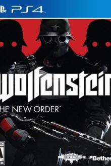 Wolfenstein The New Order PS4