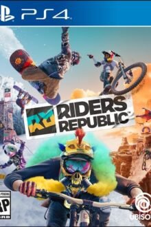 Riders Republic PS4