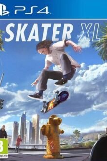 SKATER XL PS4
