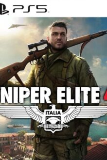 SNIPER ELITE 4 PS5