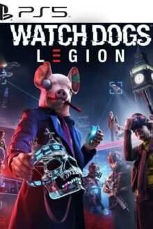 WATCH DOGS LEGION PS5