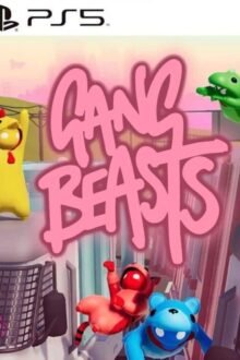 GANG BEASTS PS5