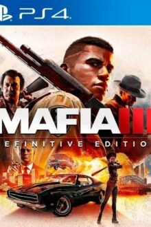Mafia lll Definitive Edition PS4