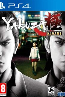 Yakuza Kiwami PS4
