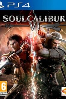 SOULCALIBUR VI PS4