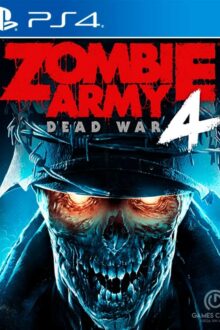 Zombie Army 4 Dead War PS4