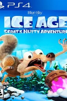 Ice Age Una Aventura de Bellotas PS4