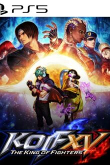 THE KING OF FIGHTERS XV PS5