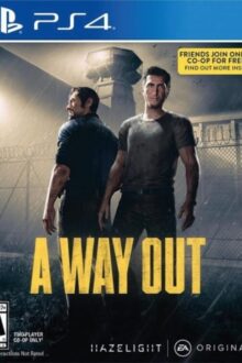 A WAY OUT PS4