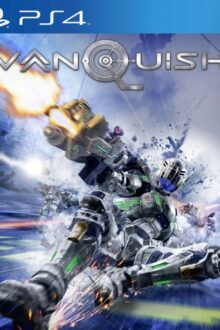 Vanquish PS4