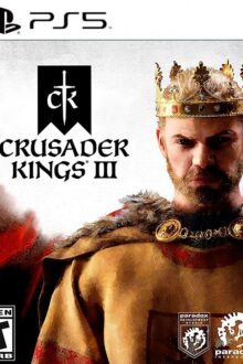 Crusader Kings III PS5