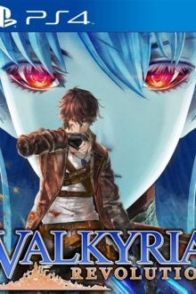 Valkyria Revolution PS4