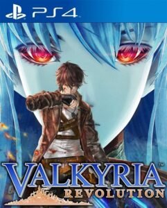 Valkyria Revolution PS4