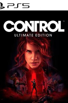 Control Ultimate Edition PS5