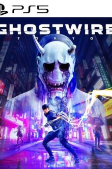 Ghostwire Tokyo PS5