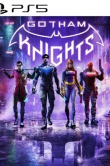 GOTHAM KNIGHTS PS5