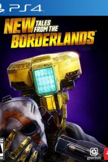 Tales from the Borderlands PS4