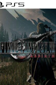 Final Fantasy VII Rebirth PS5
