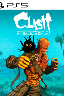 Clash Artifacts of Chaos PS5