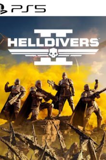 Helldivers 2  PS5