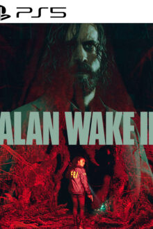 Alan Wake 2 PS5