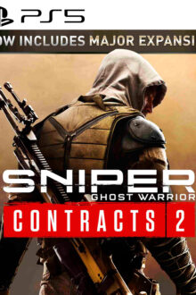 Sniper Ghost Warrior Contracts 2 PS5