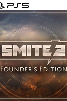SMITE 2 Founder's Edition PS5 PRE ORDEN