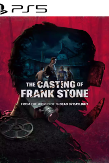 The Casting of Frank Stone PS5
