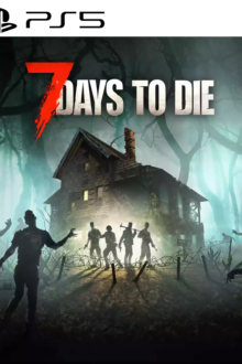 7 Days to Die - Console Edition - PS5