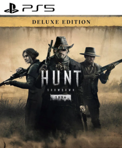Hunt Showdown 1896  Deluxe Edition PS5