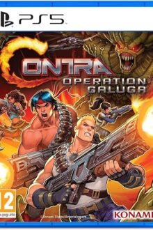 Contra: Operation Galuga PS5