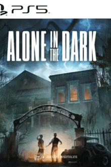 ALONE IN THE DARK PS5