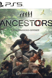 ANCESTORS THE HUMANKIND ODYSSEY PS5