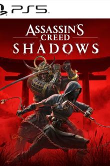 Assassins Creed Shadows PS5