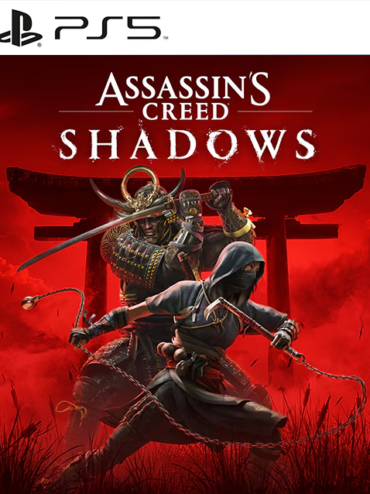 Assassins Creed Shadows PS5