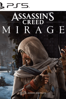 ASSASSINS CREED MIRAGE PS5