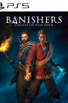 Banishers: Ghosts of New Eden PS5