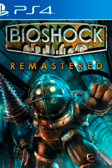 BioShock Remastered PS4