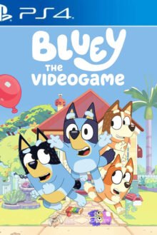 BLUEY: THE VIDEOGAME PS4