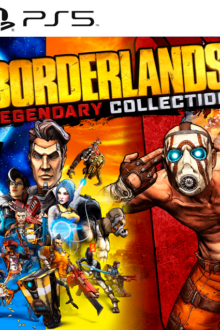 Borderlands Legendary Collection PS5