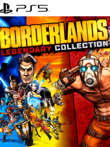 Borderlands Legendary Collection PS5