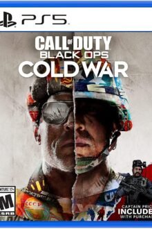 Call of Duty Black Ops Cold War – Cross-Gen Bundle Ps5