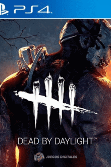 DEAD BY DAYLIGHT PS4